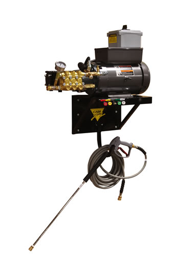 Wall Mount Pressure Washer